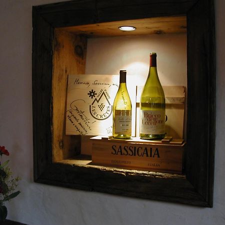 Locanda La Clusaz Жиньо Екстер'єр фото