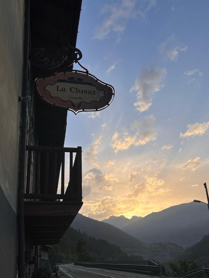 Locanda La Clusaz Жиньо Екстер'єр фото