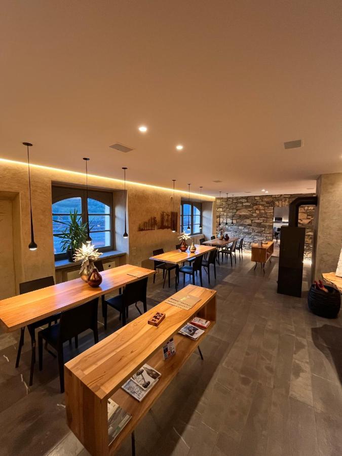 Locanda La Clusaz Жиньо Екстер'єр фото