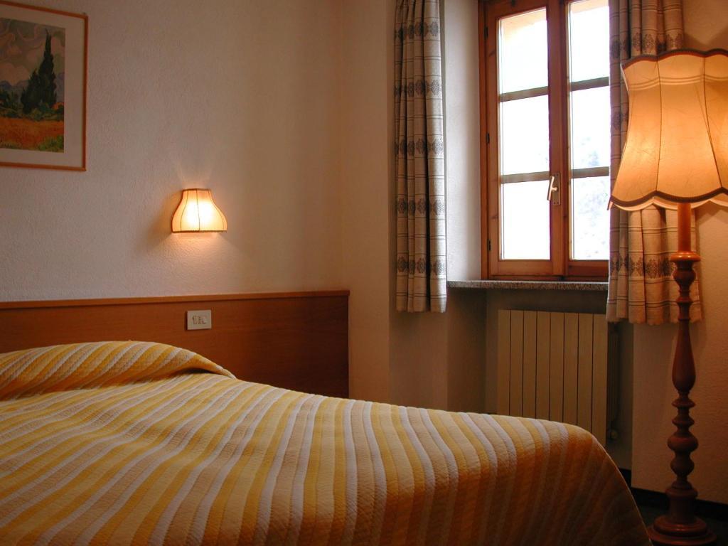 Locanda La Clusaz Жиньо Номер фото