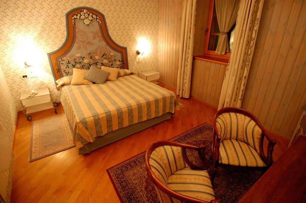 Locanda La Clusaz Жиньо Екстер'єр фото