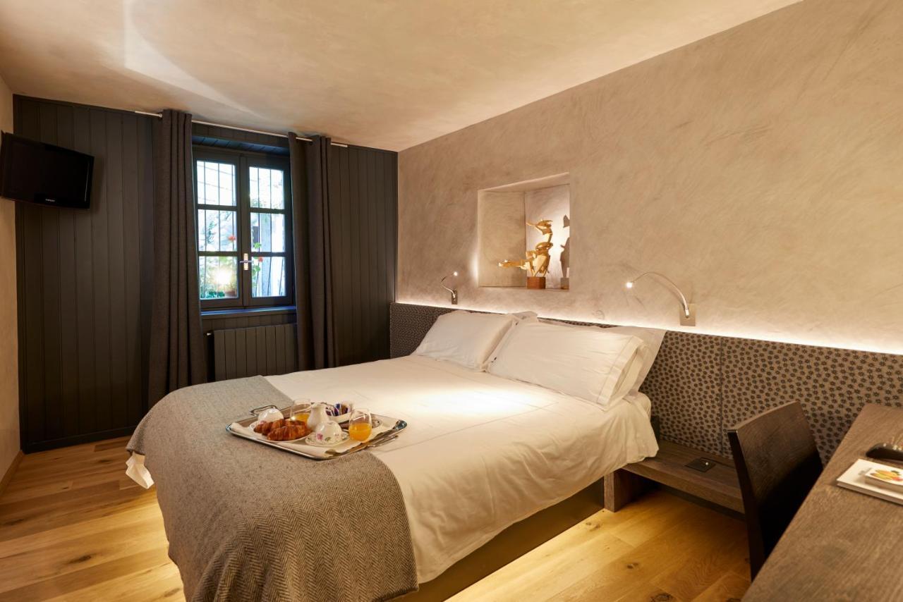 Locanda La Clusaz Жиньо Екстер'єр фото