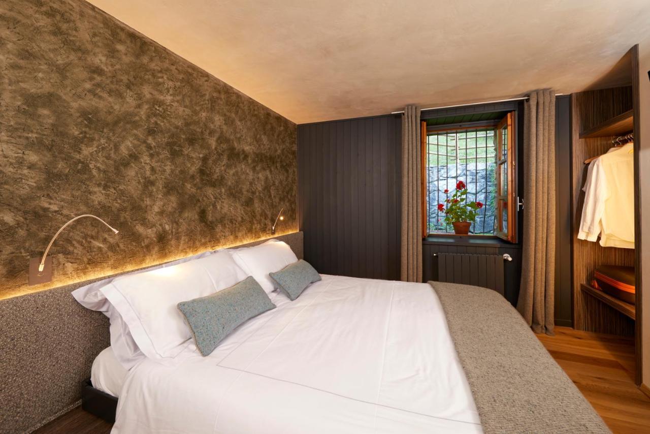Locanda La Clusaz Жиньо Екстер'єр фото