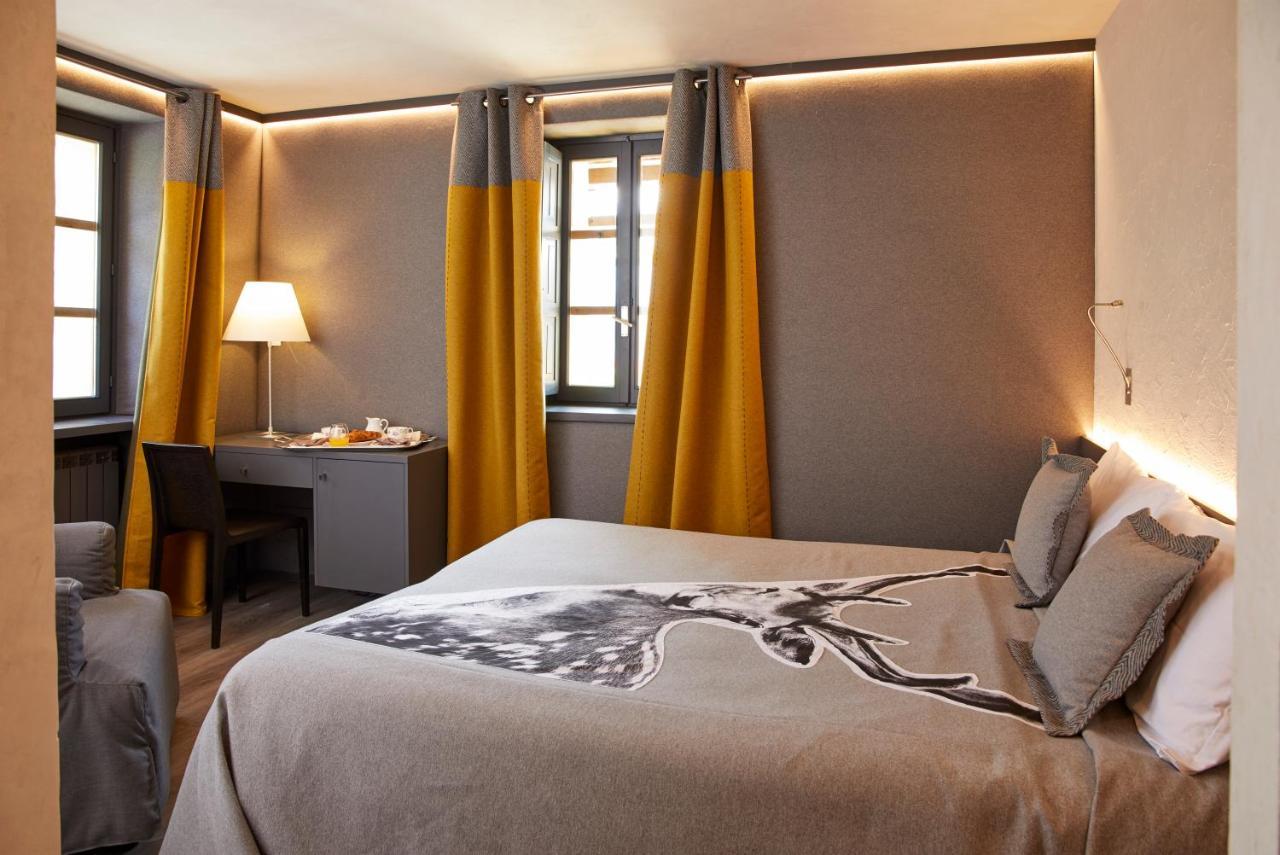 Locanda La Clusaz Жиньо Екстер'єр фото
