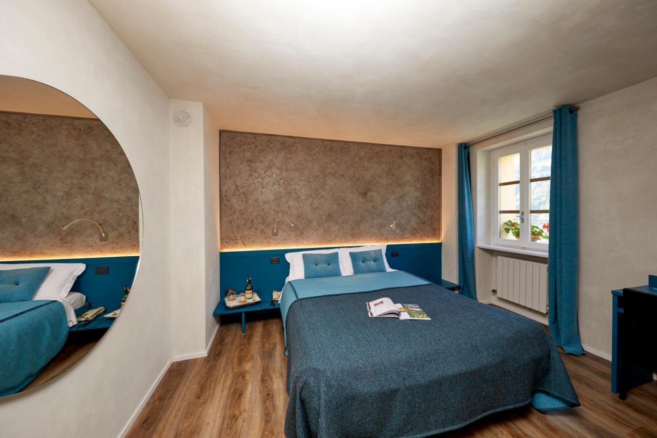Locanda La Clusaz Жиньо Екстер'єр фото