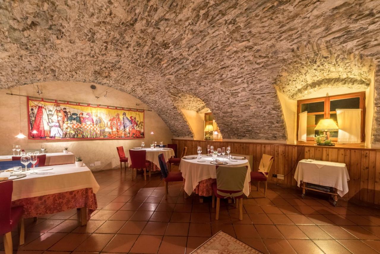 Locanda La Clusaz Жиньо Екстер'єр фото