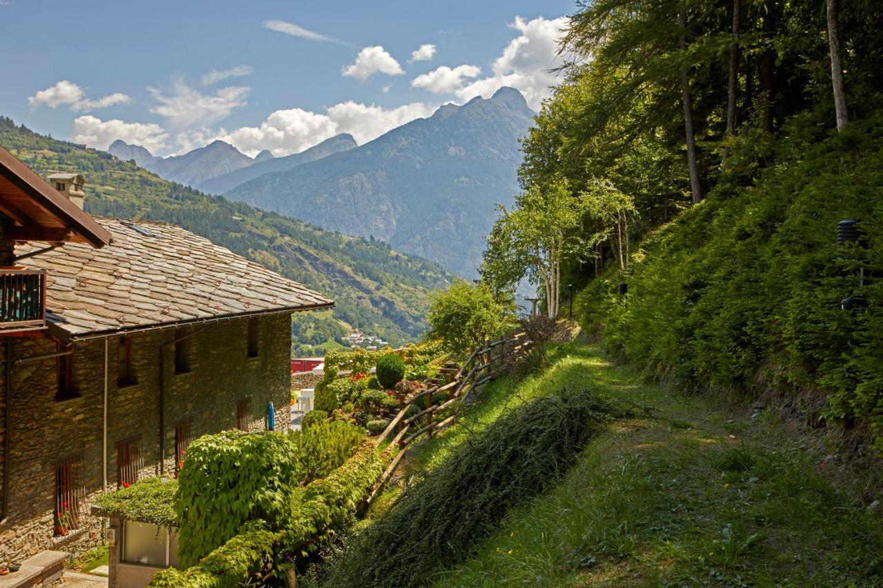 Locanda La Clusaz Жиньо Екстер'єр фото